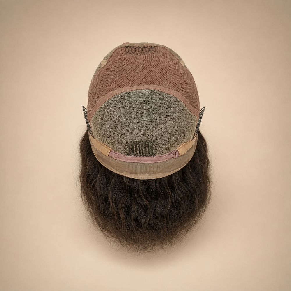 Premium Frontal and Closure Wig